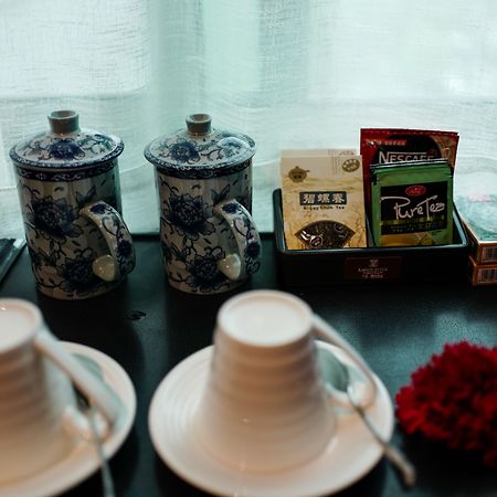 Yiwu Kasion Purey Hotel Buitenkant foto