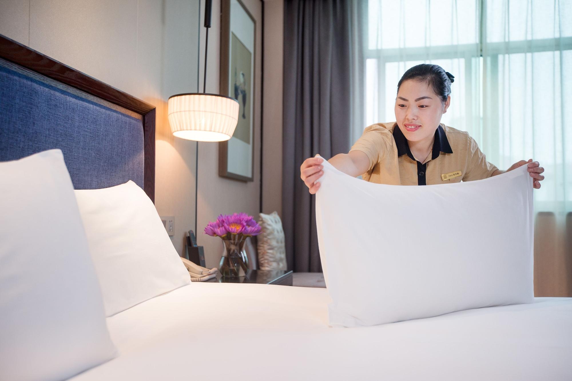 Yiwu Kasion Purey Hotel Buitenkant foto