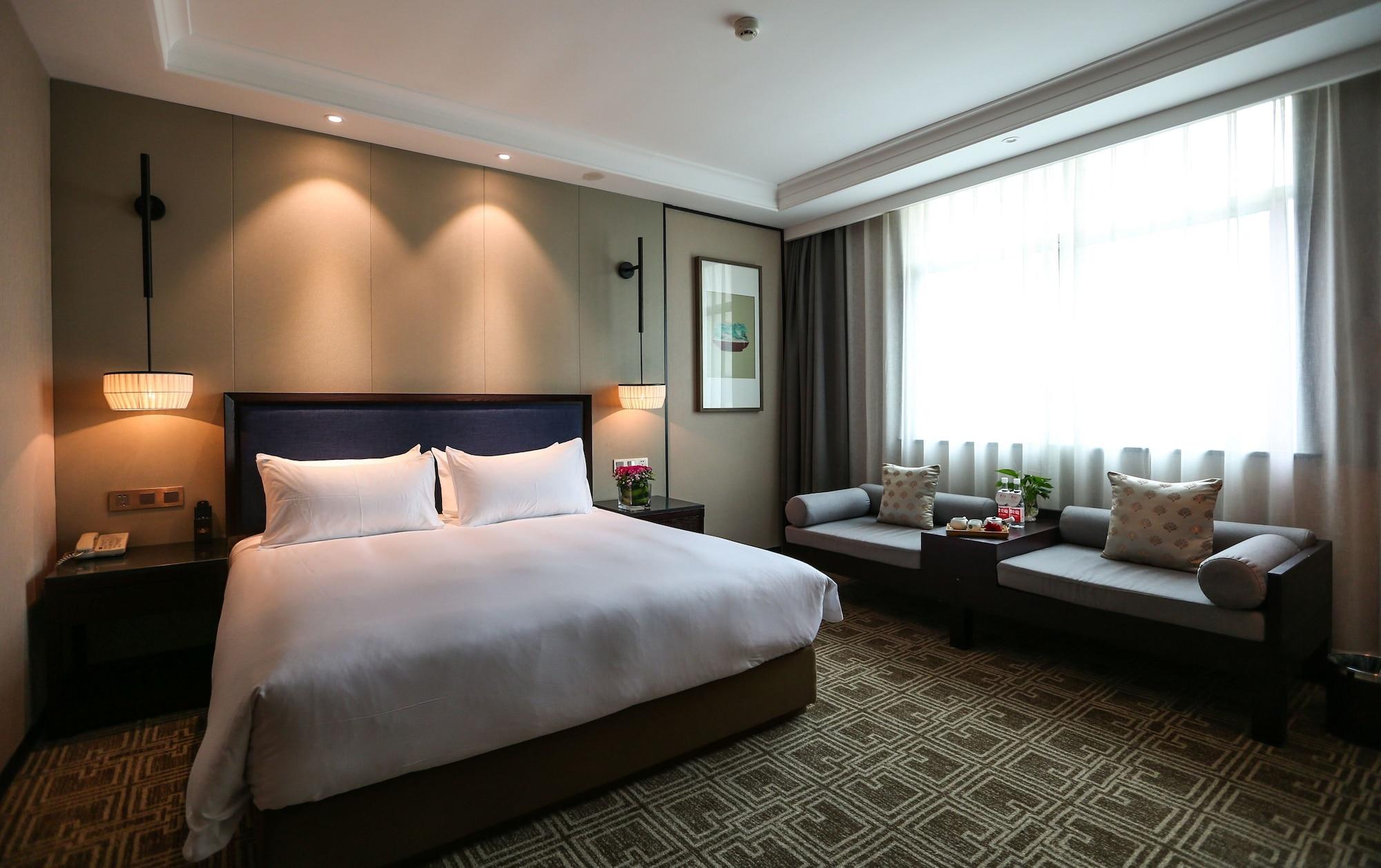 Yiwu Kasion Purey Hotel Buitenkant foto