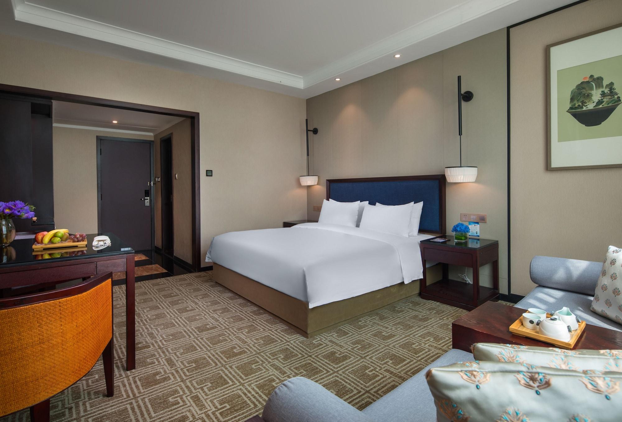 Yiwu Kasion Purey Hotel Buitenkant foto