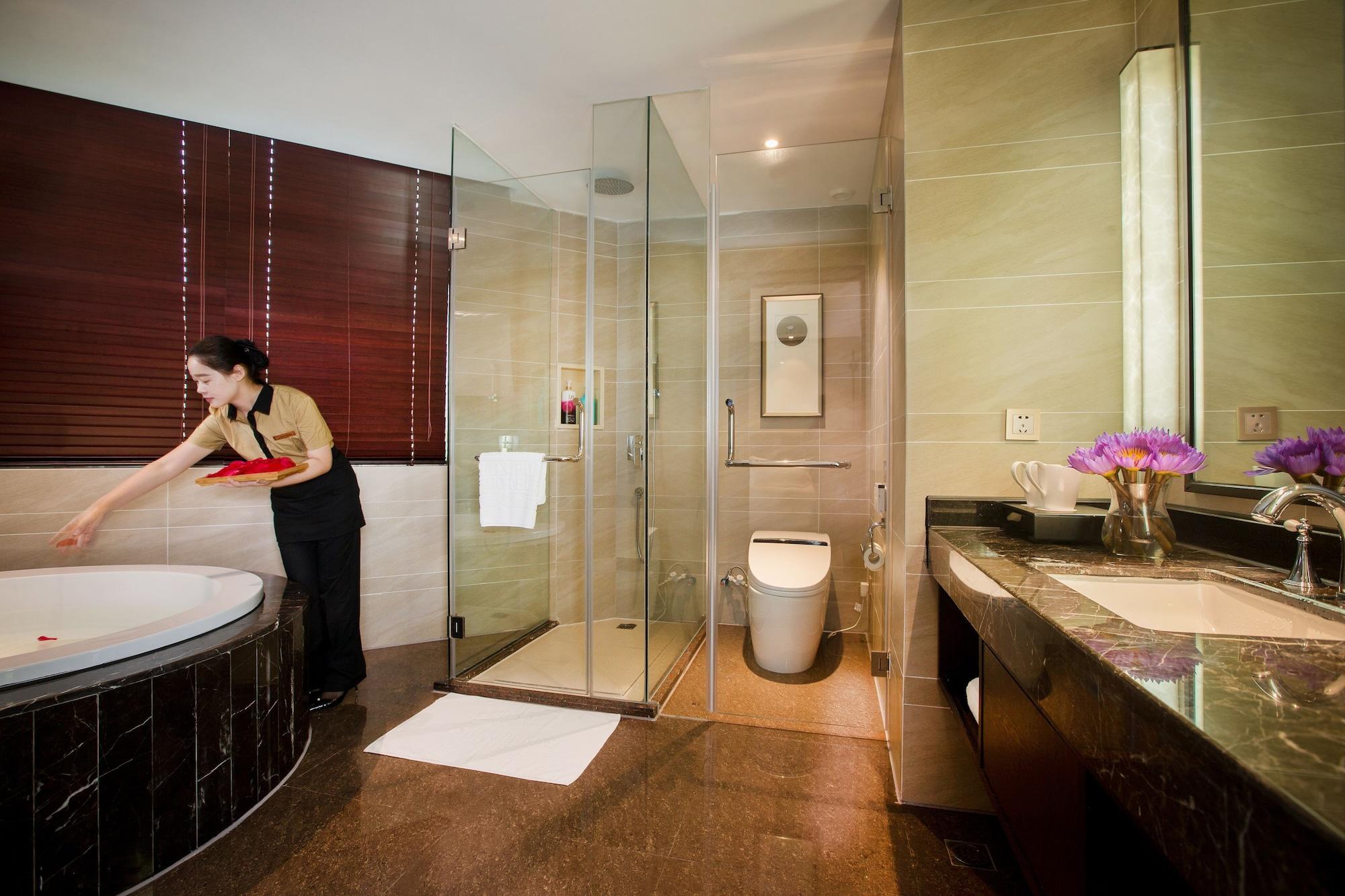 Yiwu Kasion Purey Hotel Buitenkant foto