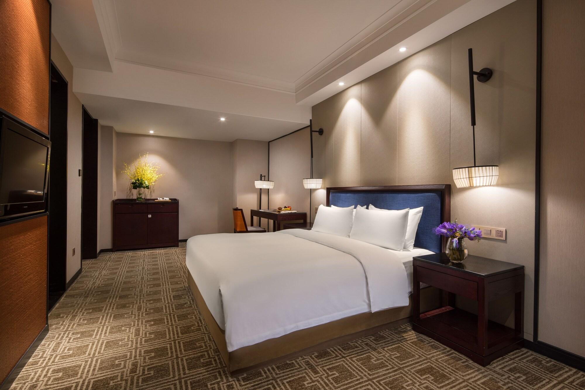 Yiwu Kasion Purey Hotel Buitenkant foto