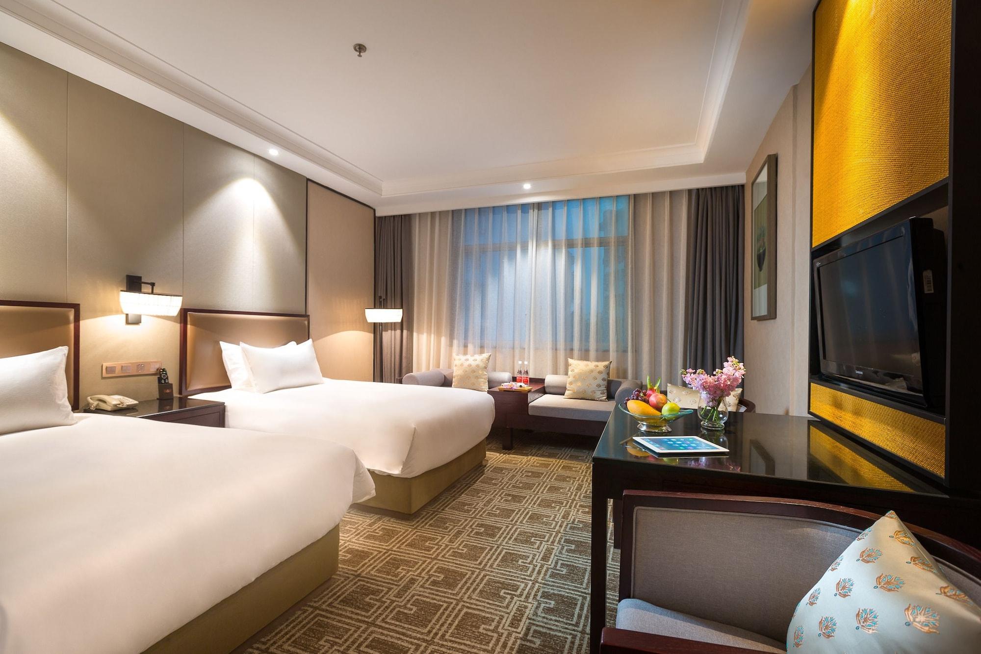 Yiwu Kasion Purey Hotel Buitenkant foto