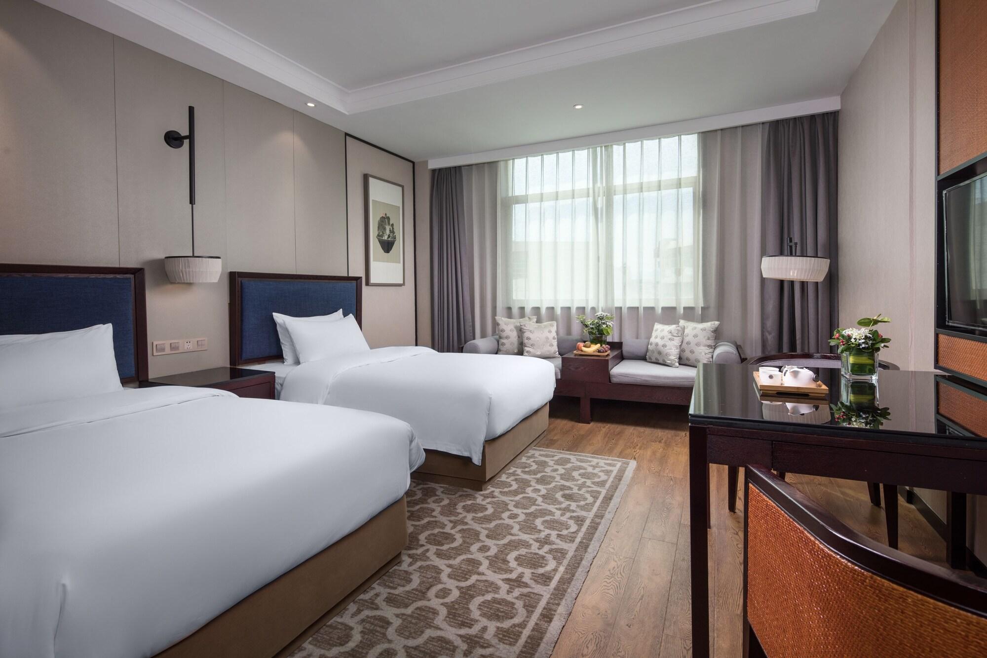 Yiwu Kasion Purey Hotel Buitenkant foto