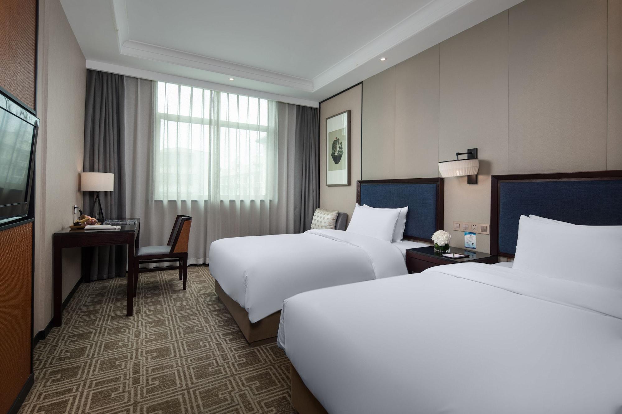 Yiwu Kasion Purey Hotel Buitenkant foto