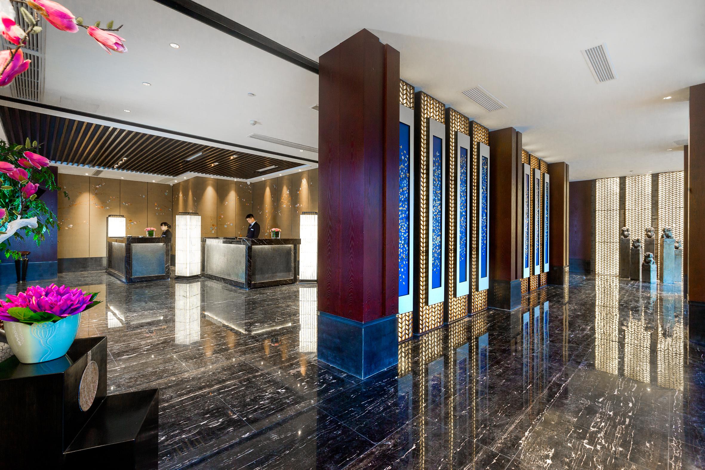 Yiwu Kasion Purey Hotel Buitenkant foto
