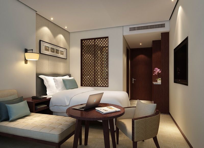 Yiwu Kasion Purey Hotel Buitenkant foto