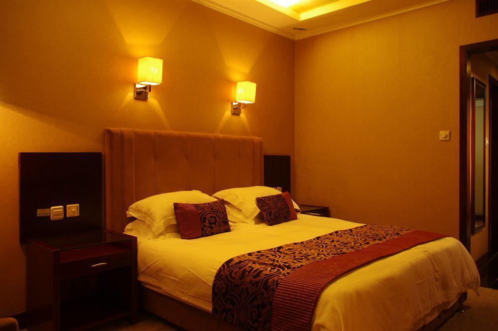 Yiwu Kasion Purey Hotel Buitenkant foto