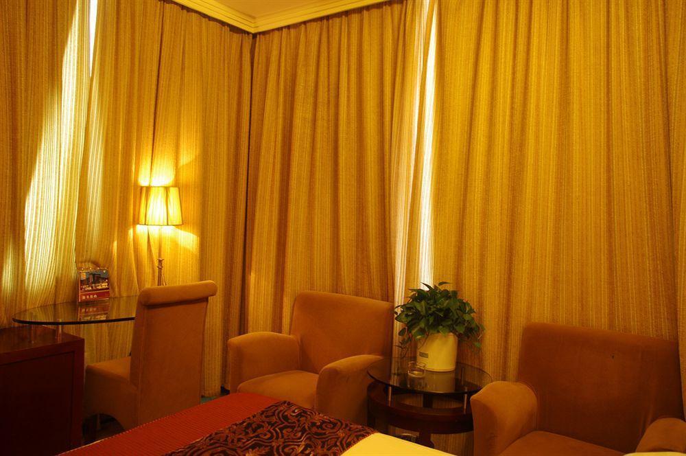 Yiwu Kasion Purey Hotel Buitenkant foto