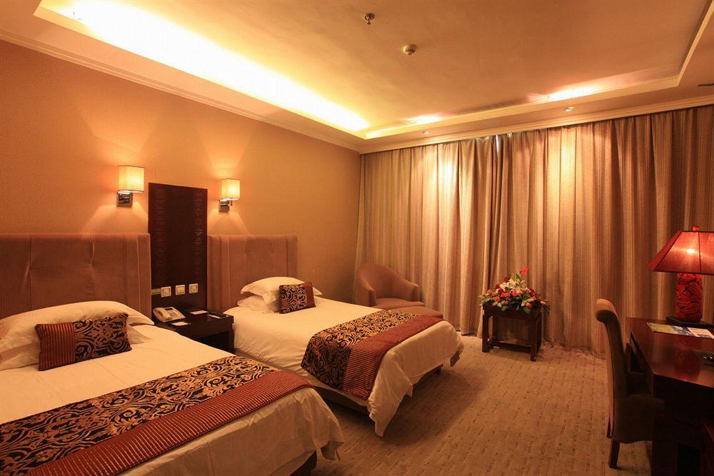Yiwu Kasion Purey Hotel Buitenkant foto