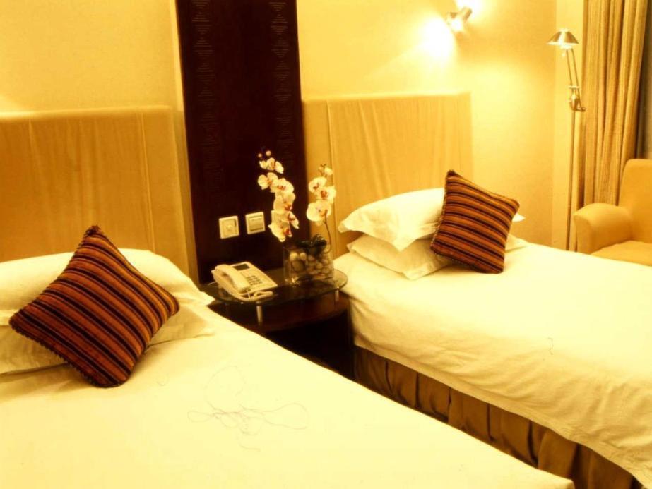 Yiwu Kasion Purey Hotel Buitenkant foto