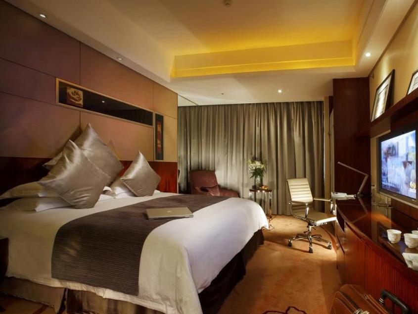 Yiwu Kasion Purey Hotel Buitenkant foto