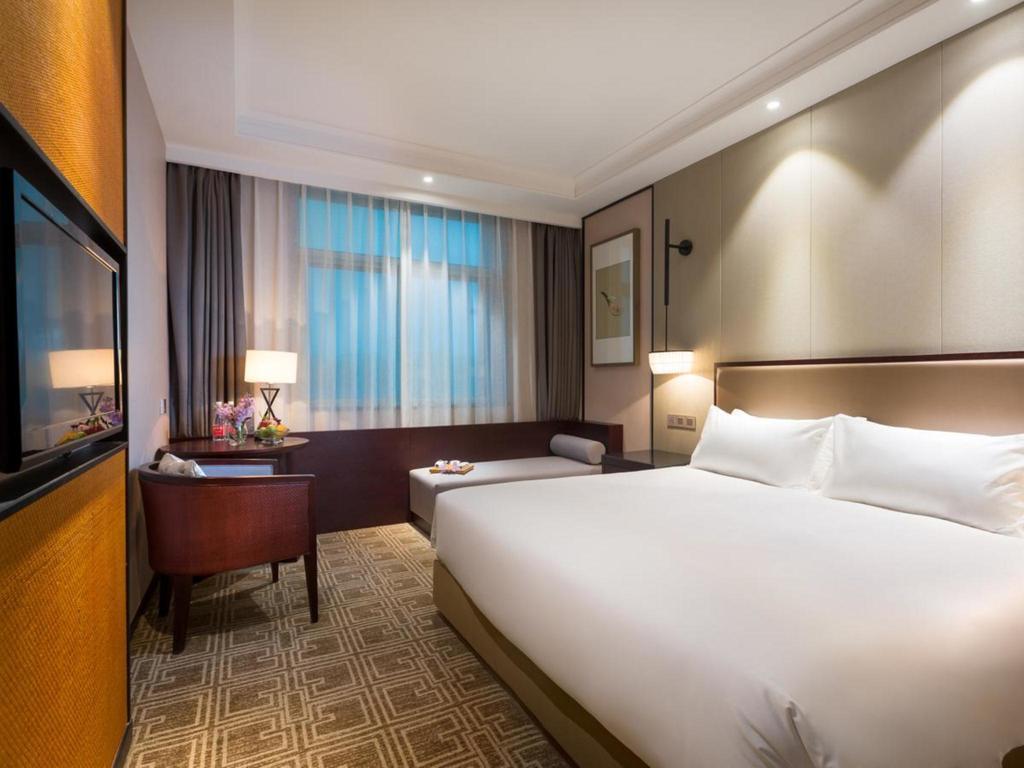 Yiwu Kasion Purey Hotel Buitenkant foto