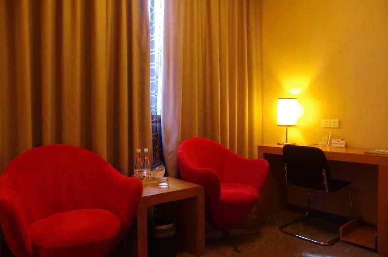 Yiwu Kasion Purey Hotel Buitenkant foto
