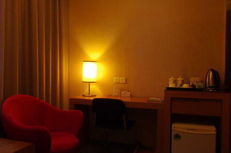 Yiwu Kasion Purey Hotel Buitenkant foto