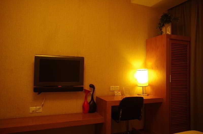 Yiwu Kasion Purey Hotel Buitenkant foto
