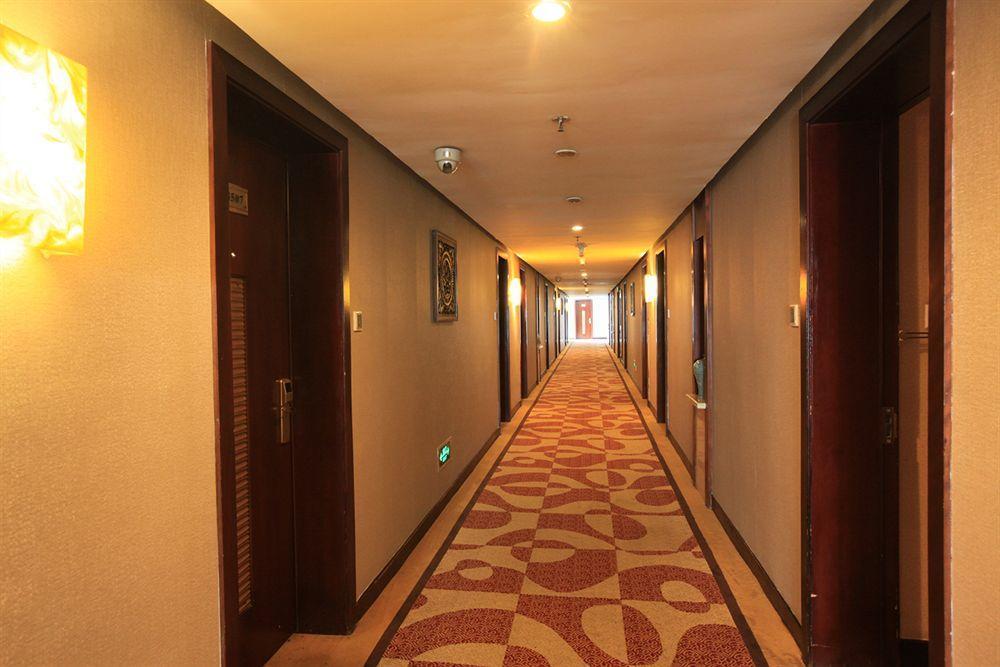 Yiwu Kasion Purey Hotel Buitenkant foto