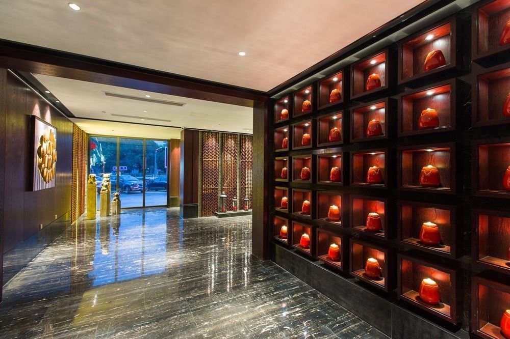 Yiwu Kasion Purey Hotel Buitenkant foto