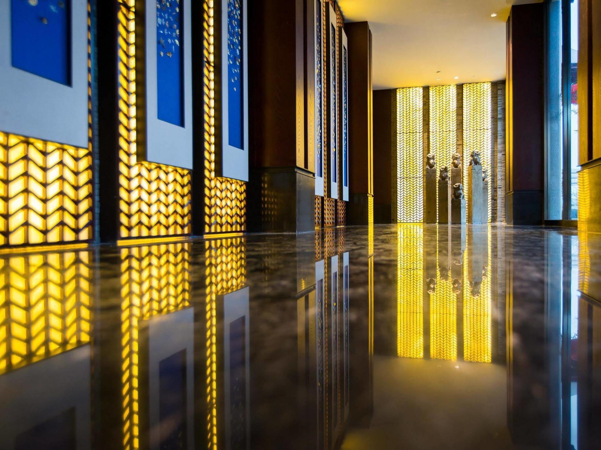 Yiwu Kasion Purey Hotel Buitenkant foto
