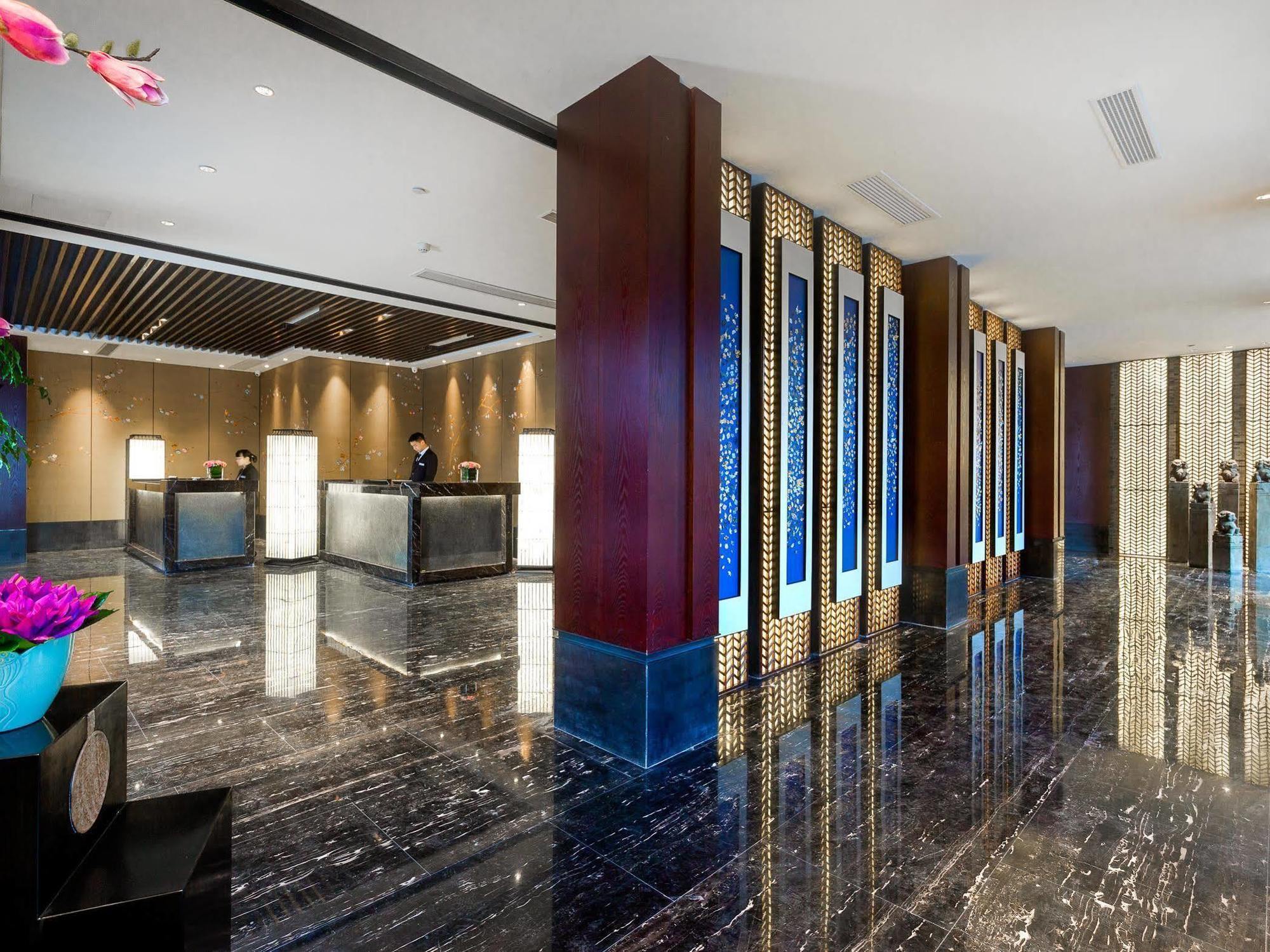 Yiwu Kasion Purey Hotel Buitenkant foto