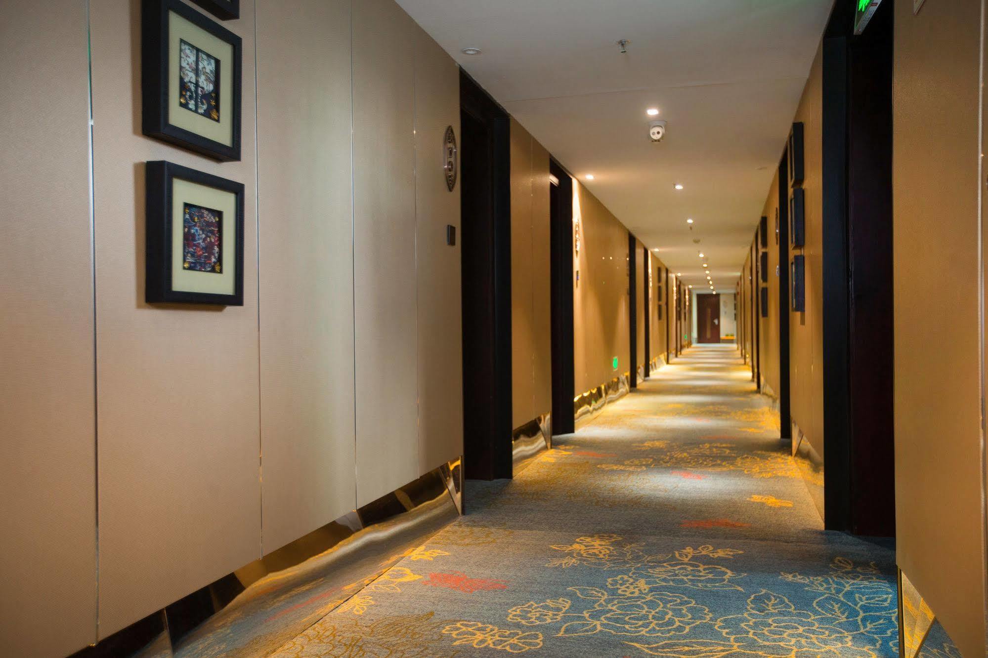 Yiwu Kasion Purey Hotel Buitenkant foto