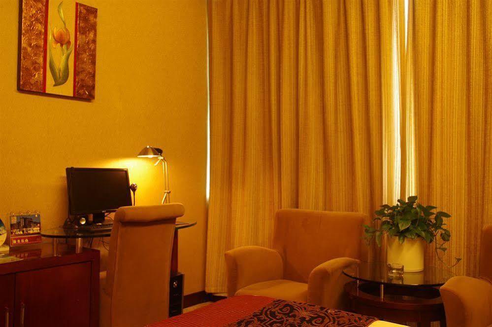Yiwu Kasion Purey Hotel Buitenkant foto