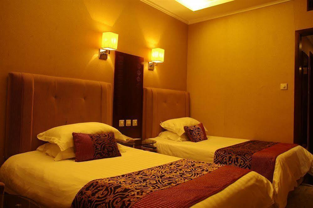 Yiwu Kasion Purey Hotel Buitenkant foto